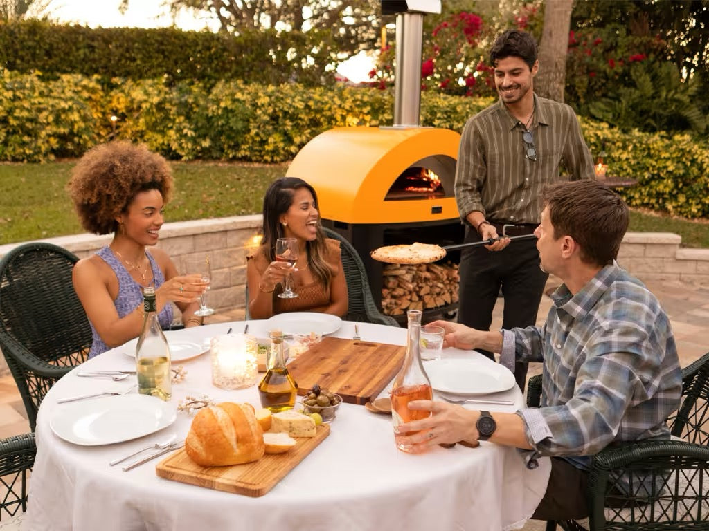 Alfa Forno Moderno Line 5 LPG Pizza Oven