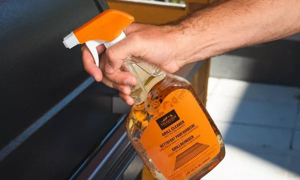 Traeger Grill Cleaner
