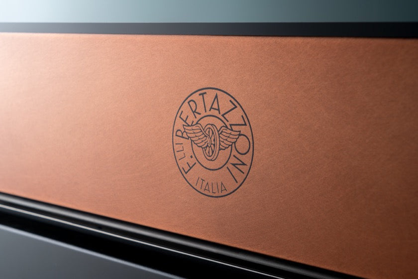 Bertazzoni 60cm Electric Built-in oven LCD display Modern Series - F6011MODELX