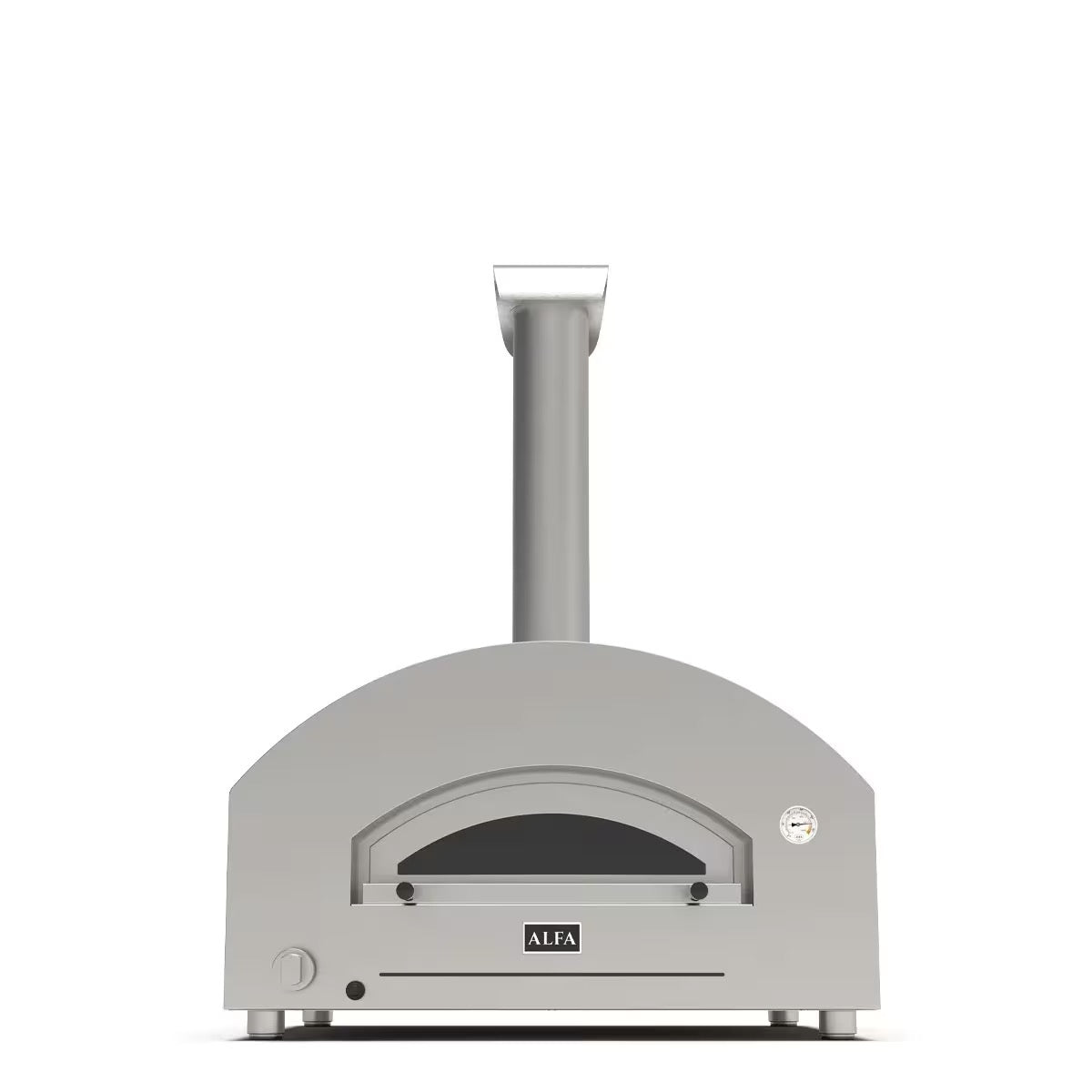 Alfa Forno Futuro Line 4 Gas/Hybrid Pizza Oven