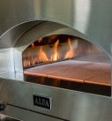 Alfa Forno Futuro Line 4 Gas/Hybrid Pizza Oven