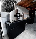 Alfa Forno Futuro Line 4 Gas/Hybrid Pizza Oven