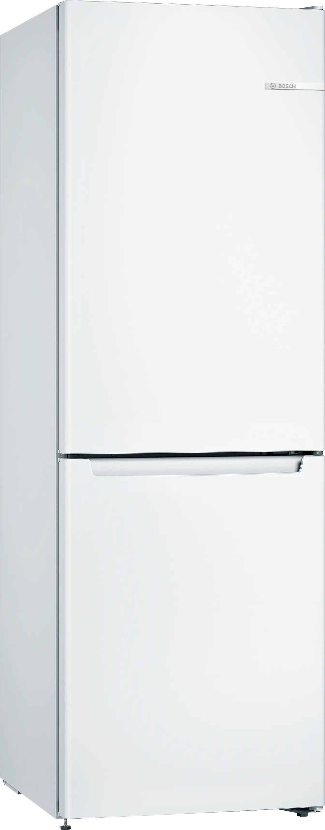 Bosch Series 2 Free-standing fridge-freezer White, Total No Frost - KGN33NWEBG