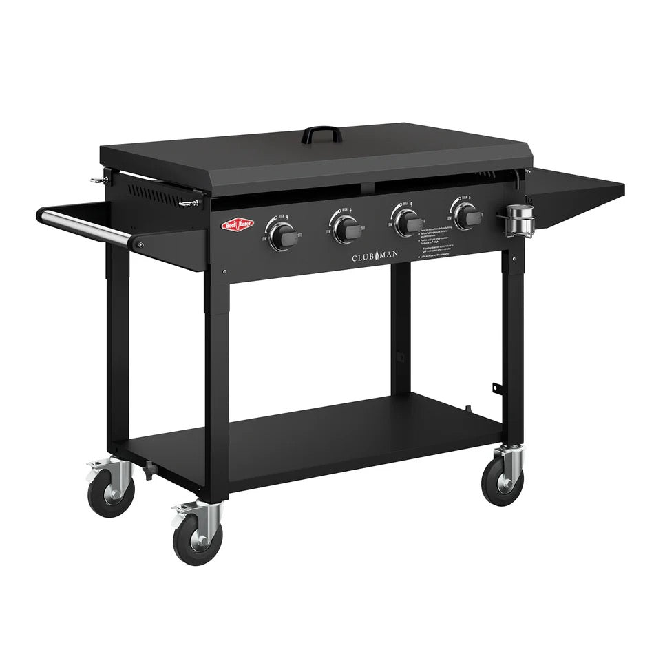 BeefEater Beefeater Clubman 4 Burner Gas BBQ