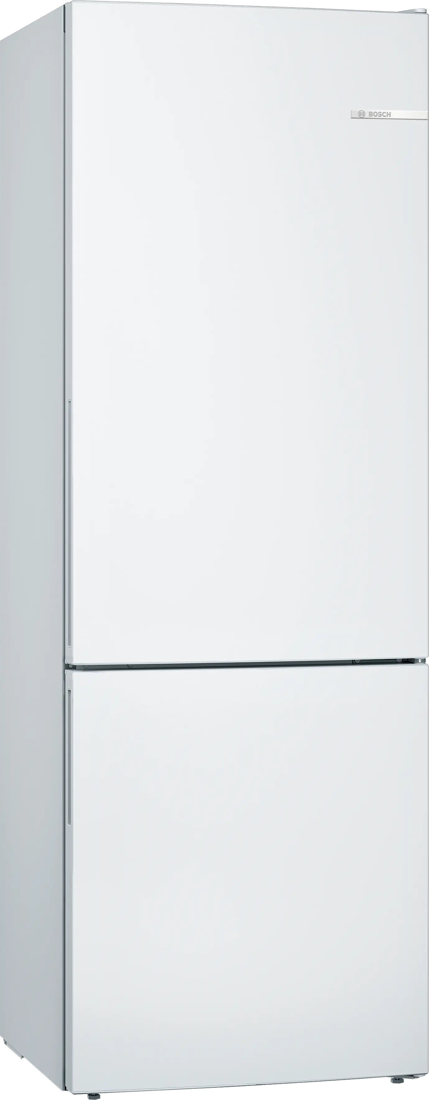 Bosch Series 6 Free-standing fridge-freezer  White - KGE49AWCAG