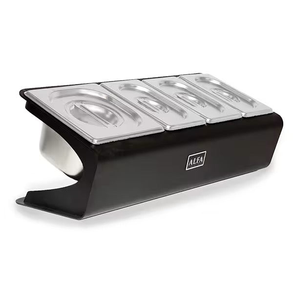 Alfa Forni Topping station