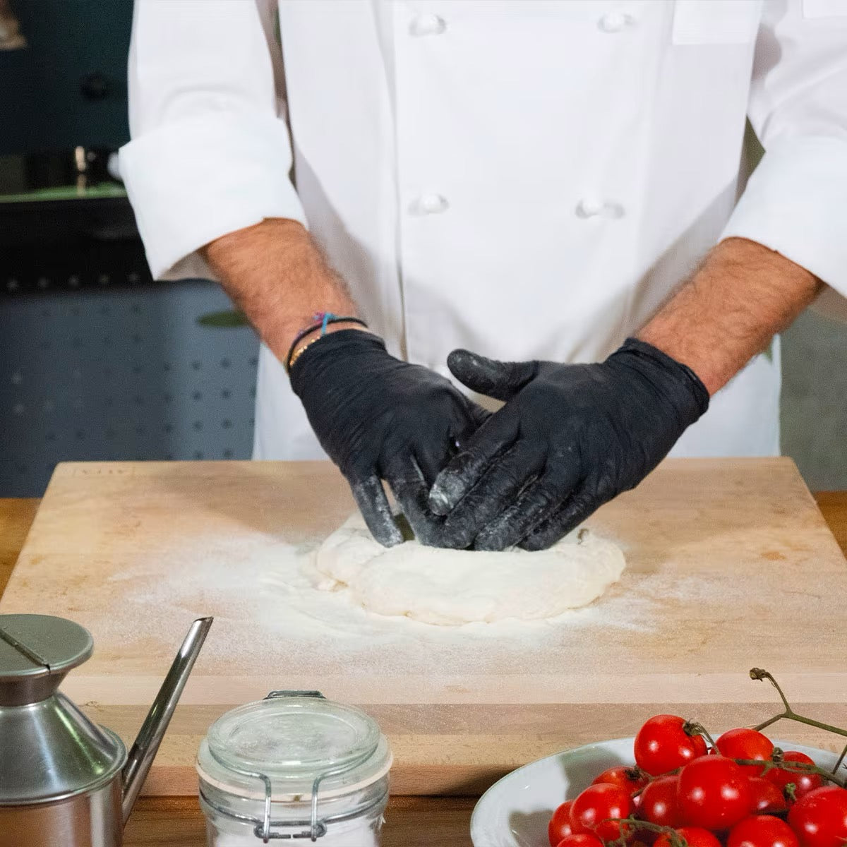 Alfa Forni Wooden Pastry Board