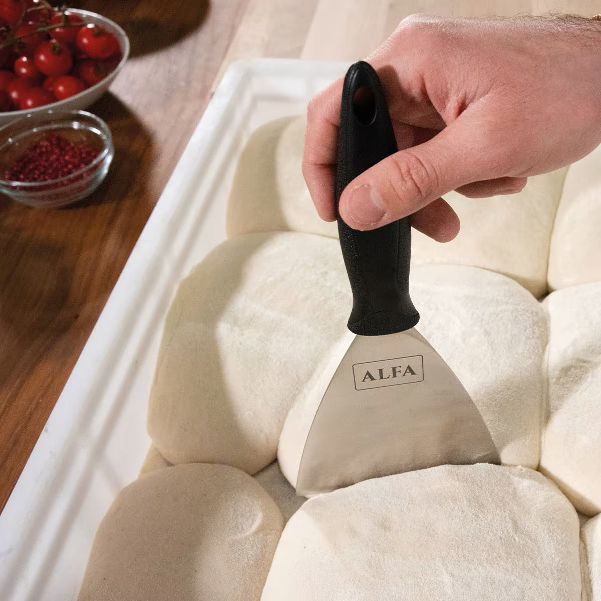Alfa Forni Dough Box