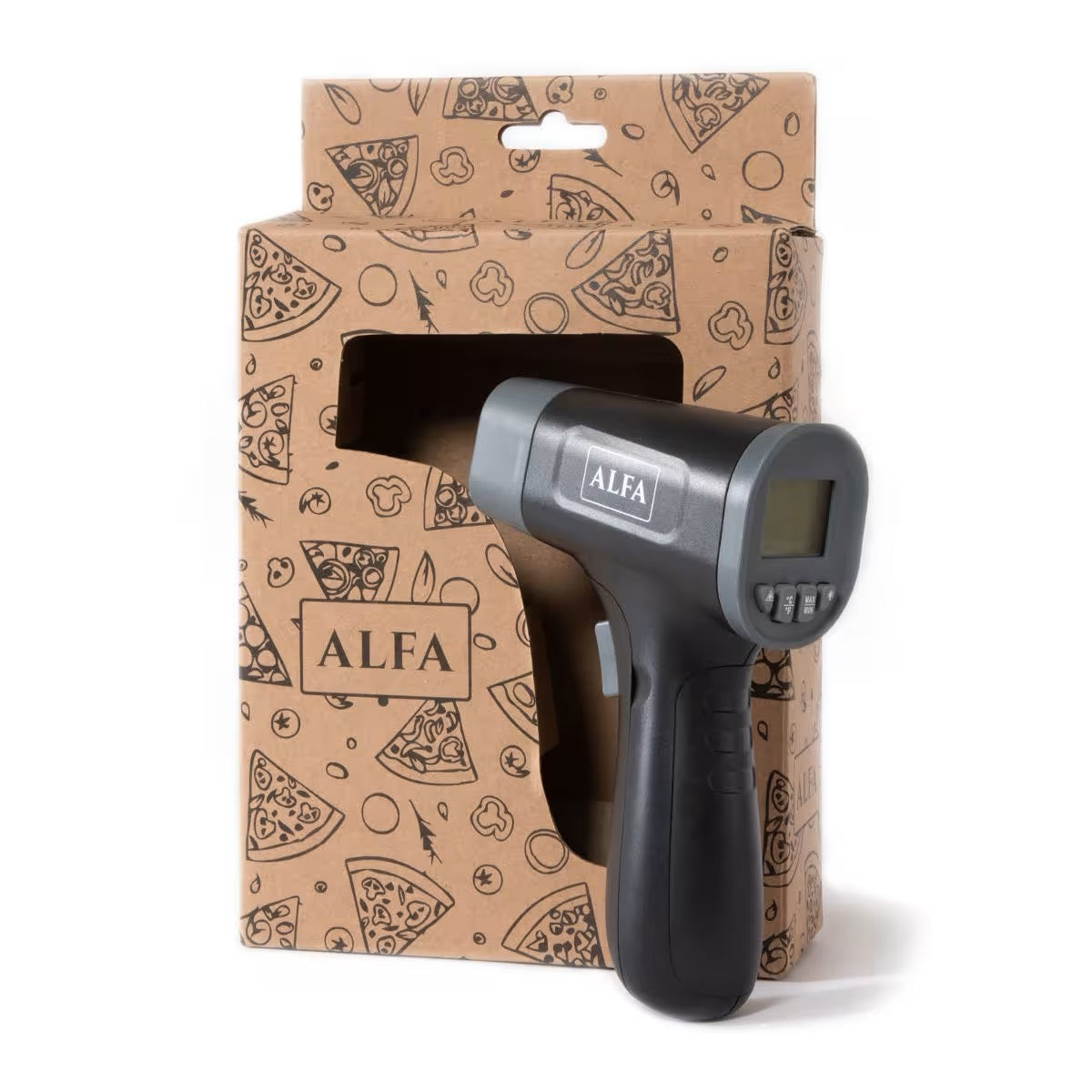 Alfa Forni Laser Thermometer
