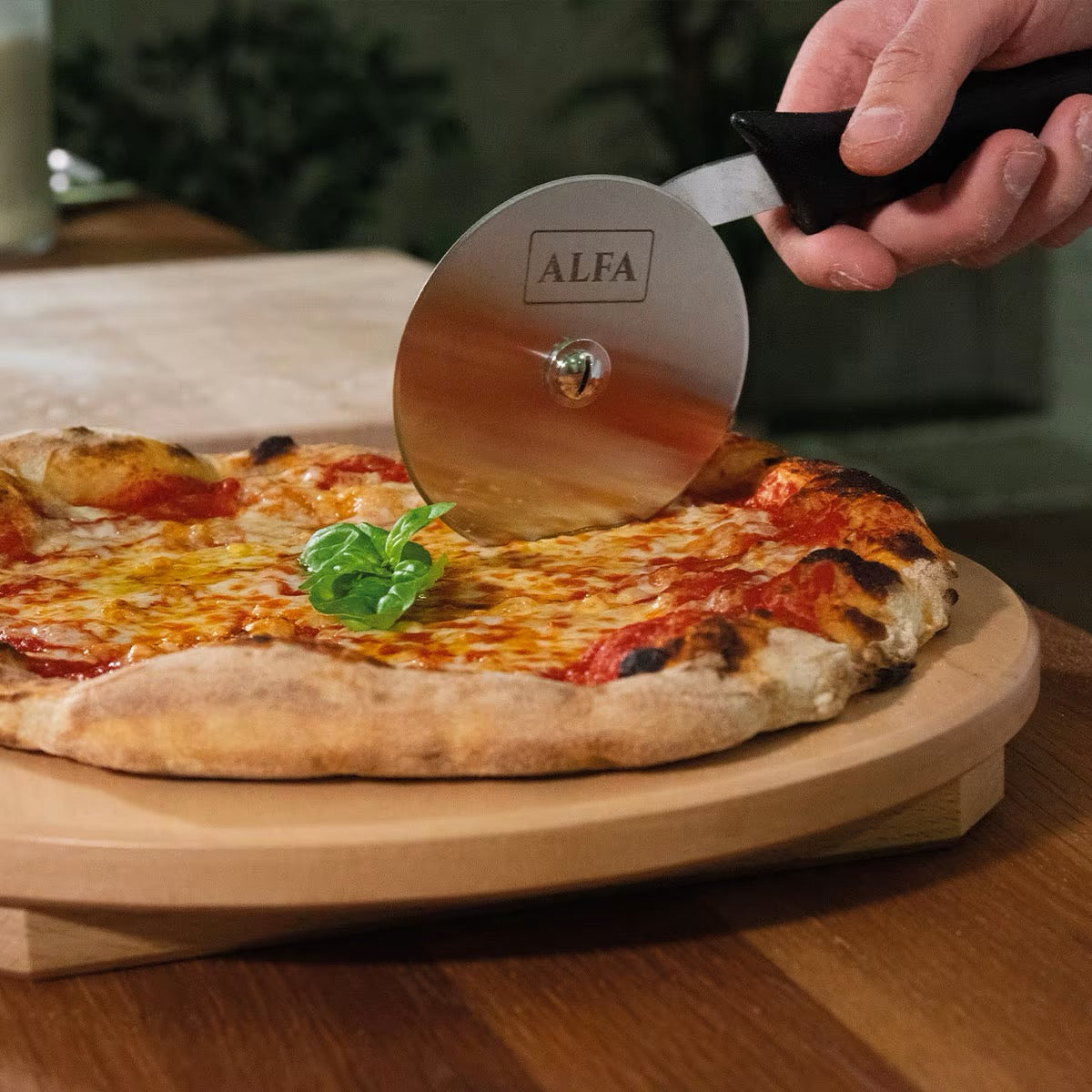 Alfa Forni Pizza Cutter
