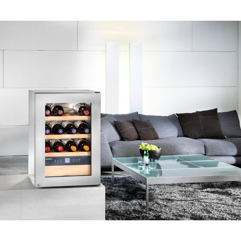 Liebherr WKes 653 GrandCru Wine storage fridge