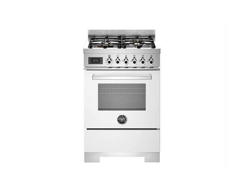 Bertazzoni Professional Series 60 cm 4-burner electric oven