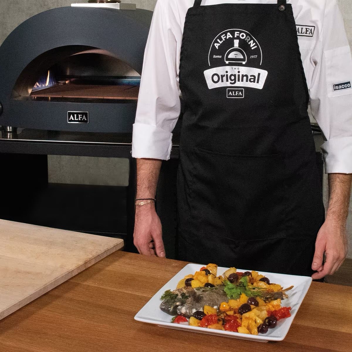 Alfra Forni Alfa Apron