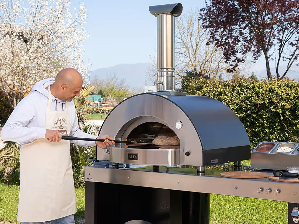 Alfa Forni Pizza Oven Low & Slow Kit