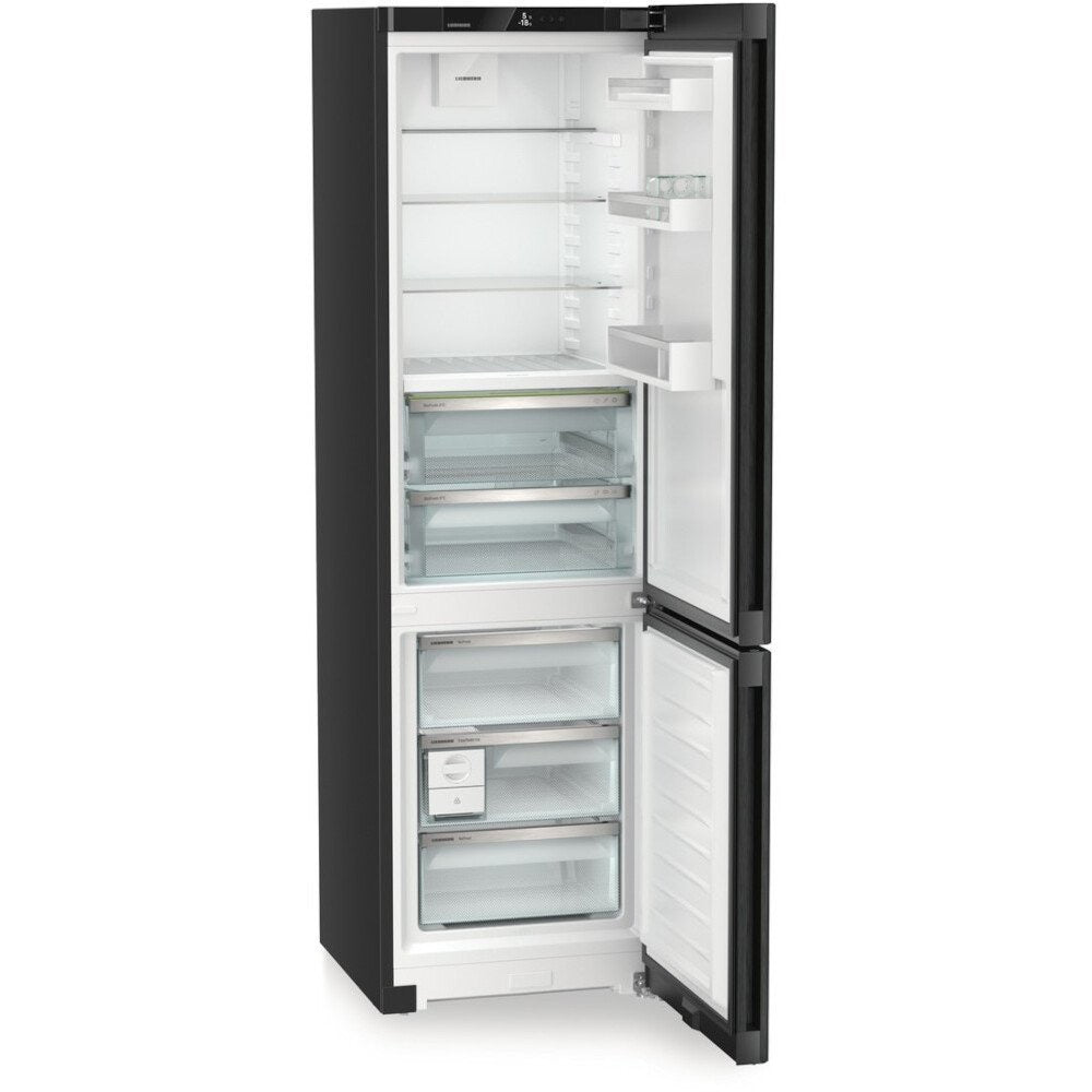 Liebherr CBNbda 572i plus BioFresh NoFrost Black Steel