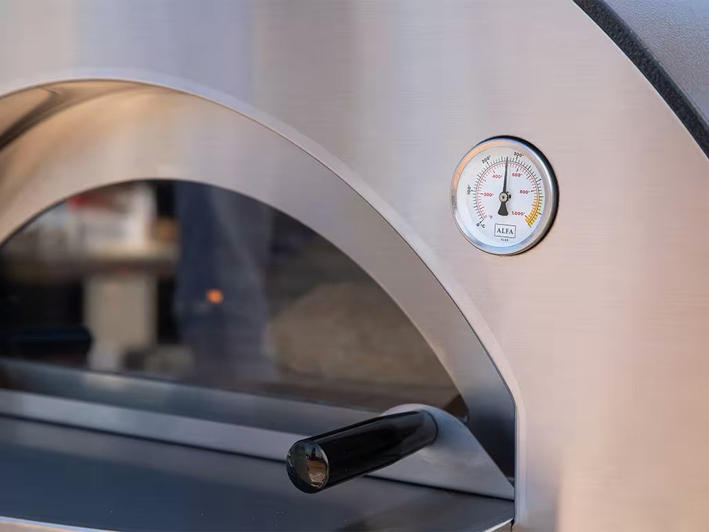 Alfa Forni Pizza Oven Low & Slow Kit