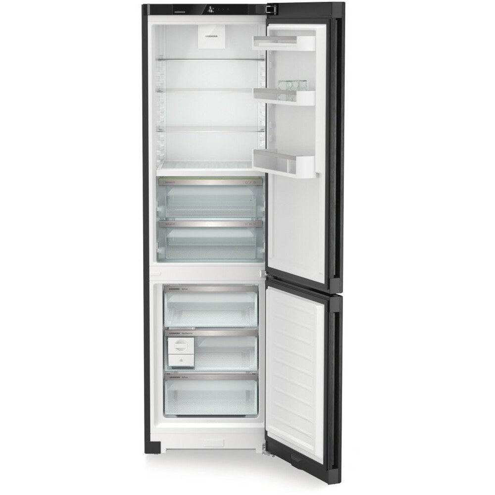Liebherr CBNbda 572i plus BioFresh NoFrost Black Steel
