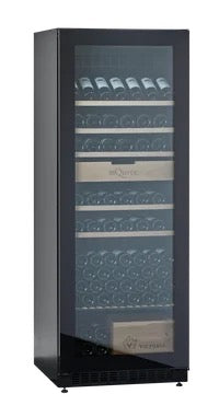 MQuvee Wine Cabinet - Velvet 220 Glass