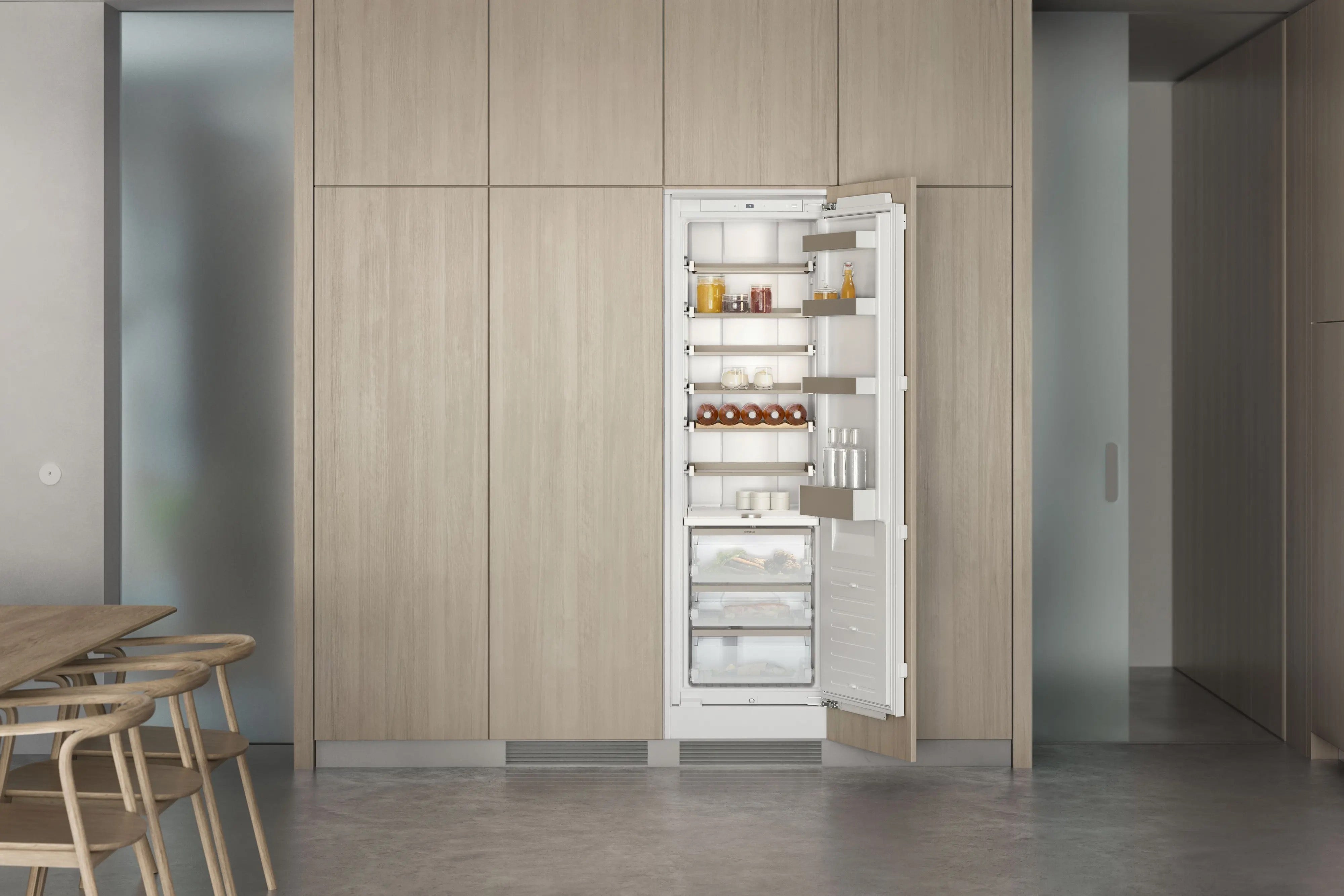 Gaggenau 200 series Vario refrigerator 177.5 x 56 cm