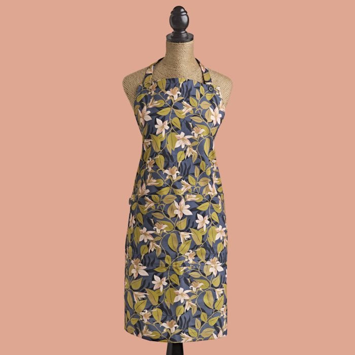 AGA Lilies Apron