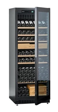 MQuvee Wine Cabinet - Velvet 220 Glass