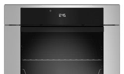 Bertazzoni 60cm Electric Pyro Built-in oven LCD display Modern Series - F6011MODP