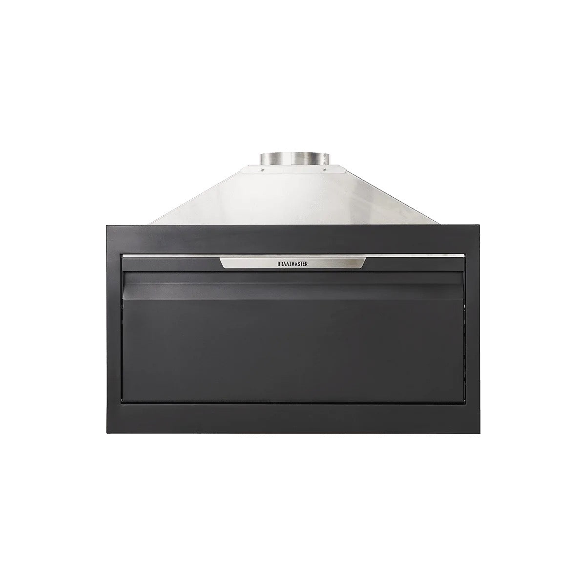 Braaimaster BI Duo Black