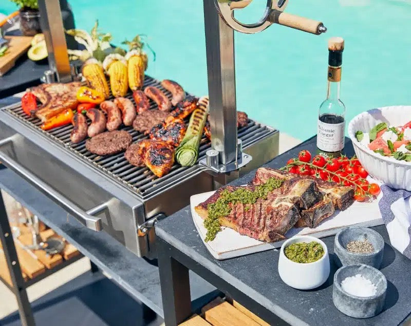 Everhot Outdoor Grill