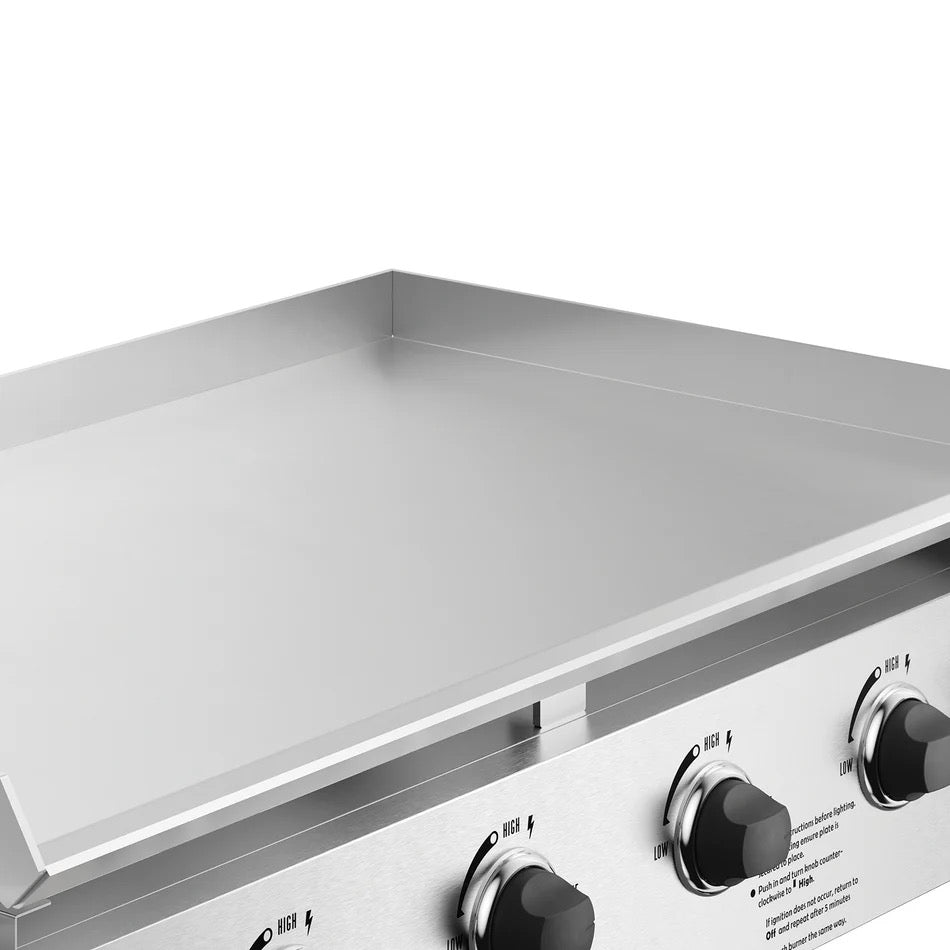 Beefeater Clubman 4 Burner - Stainless Steel