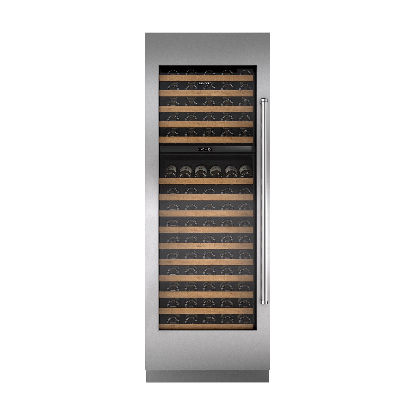 Sub-Zero Wine Storage Column ICBDEC3050W