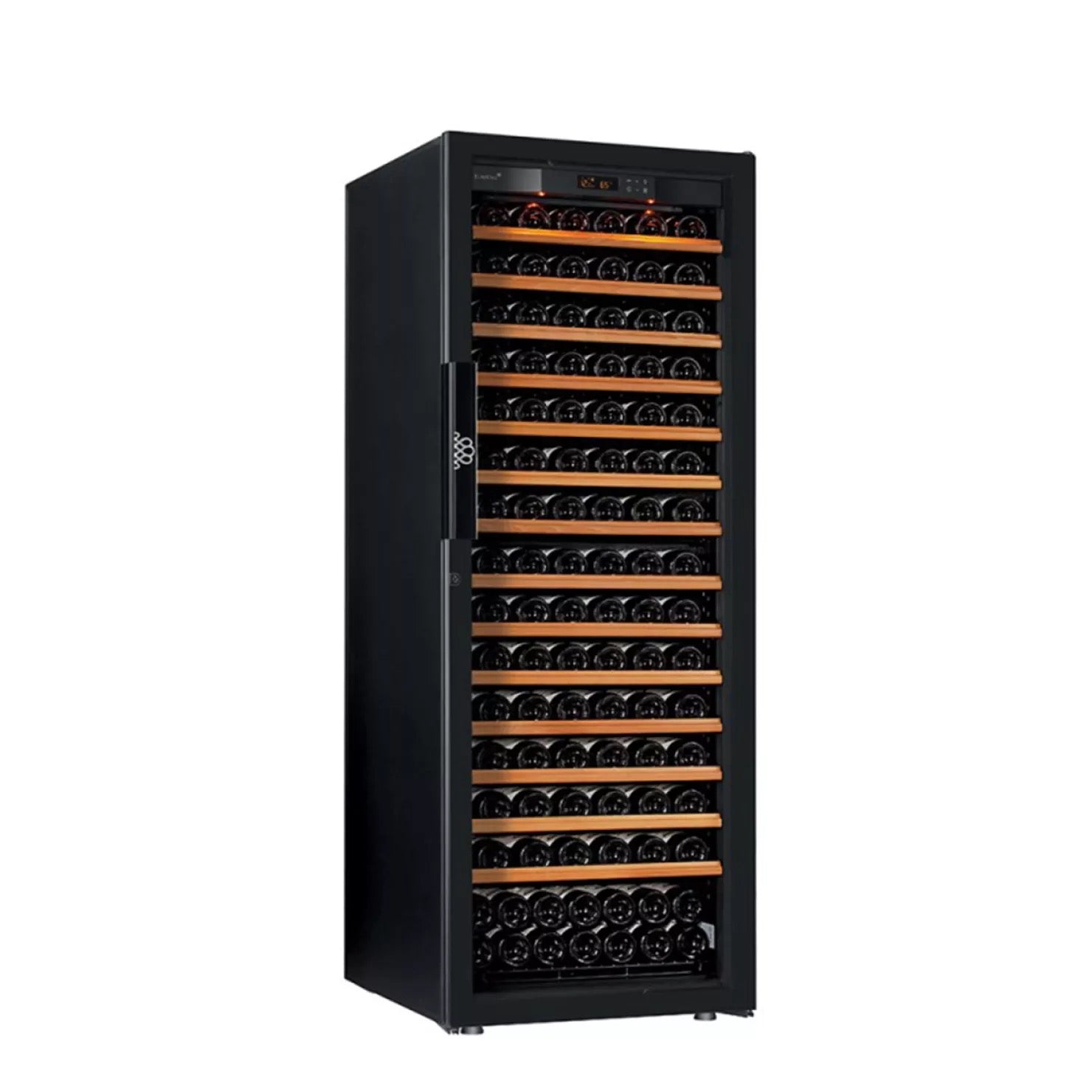 EuroCave Large wine maturing fridge for long-term storage, 1 temperature - Pure