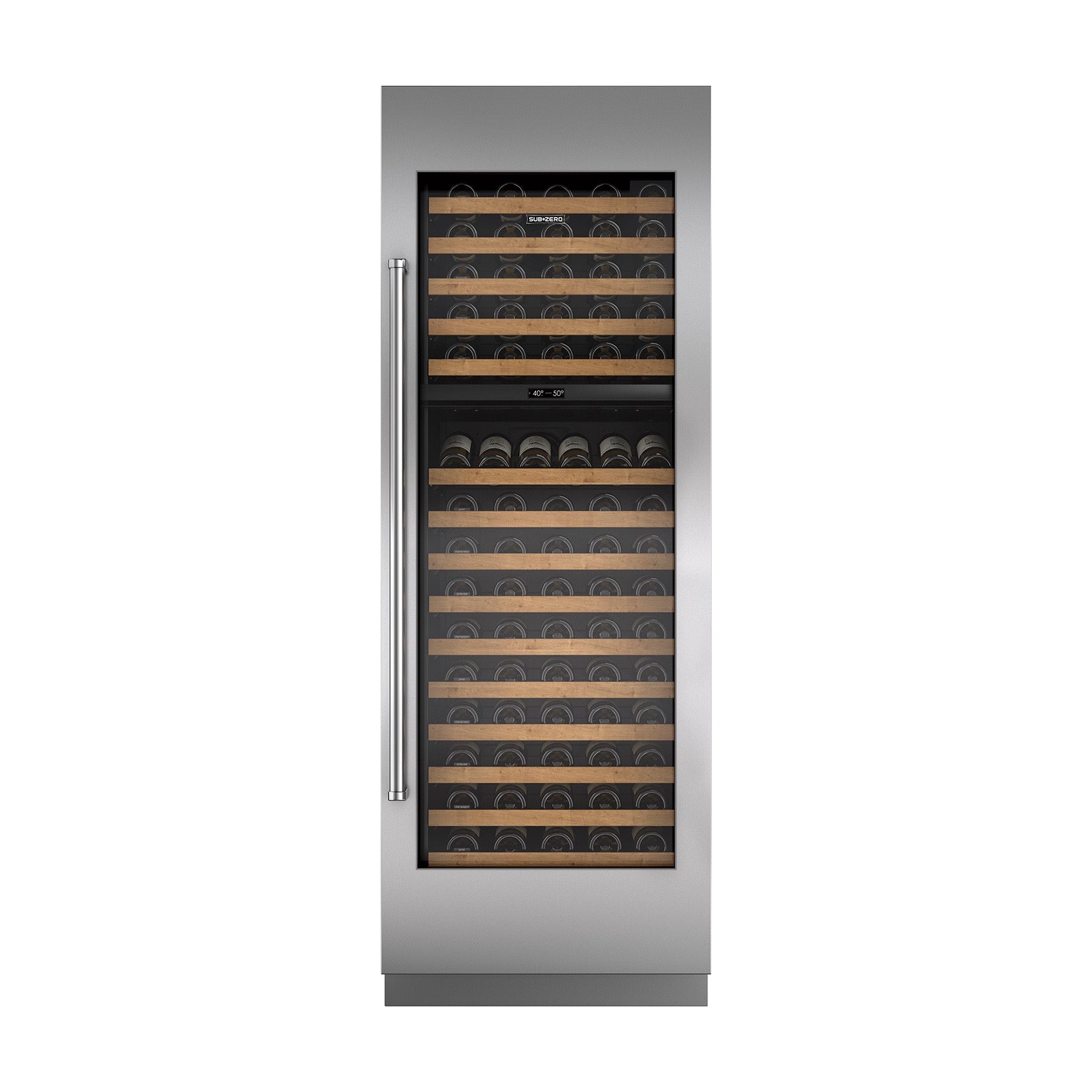 Sub-Zero Wine Storage Column ICBDEC3050W