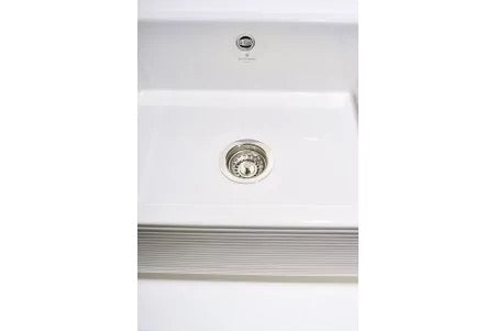 Whitebirk Linear Barley Fireclay Kitchen Sink