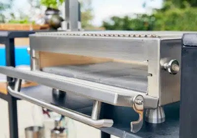 Everhot Outdoor Grill