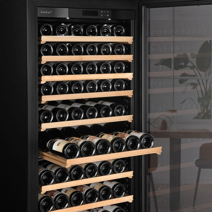 EuroCave Medium maturing cabinet, 1 temperature - La Première