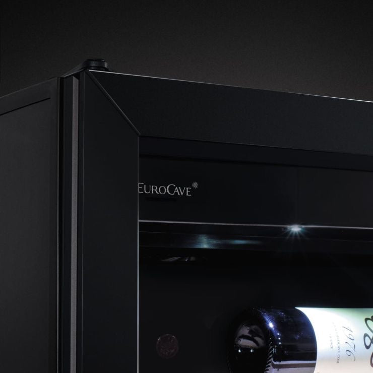 EuroCave Large wine maturing fridge for long-term storage, 1 temperature - La Première