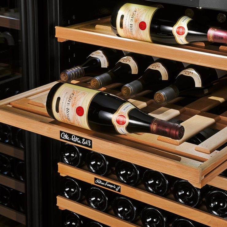 EuroCave Large serving cabinet, multi-temperature - La Première