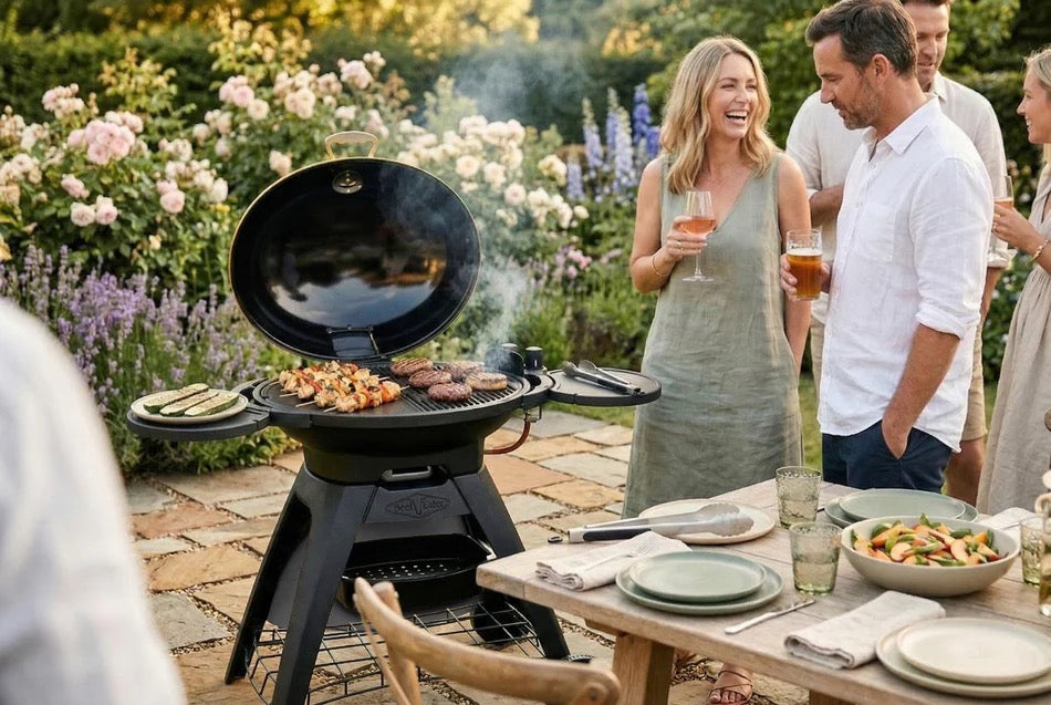 BeefEater BIGG BUGG® BBQ & Trolley