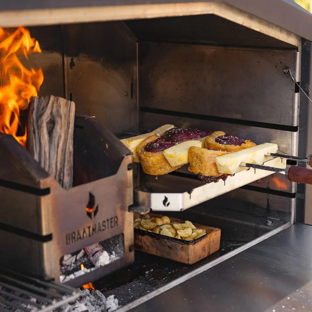 Braaimaster Churrasco frame