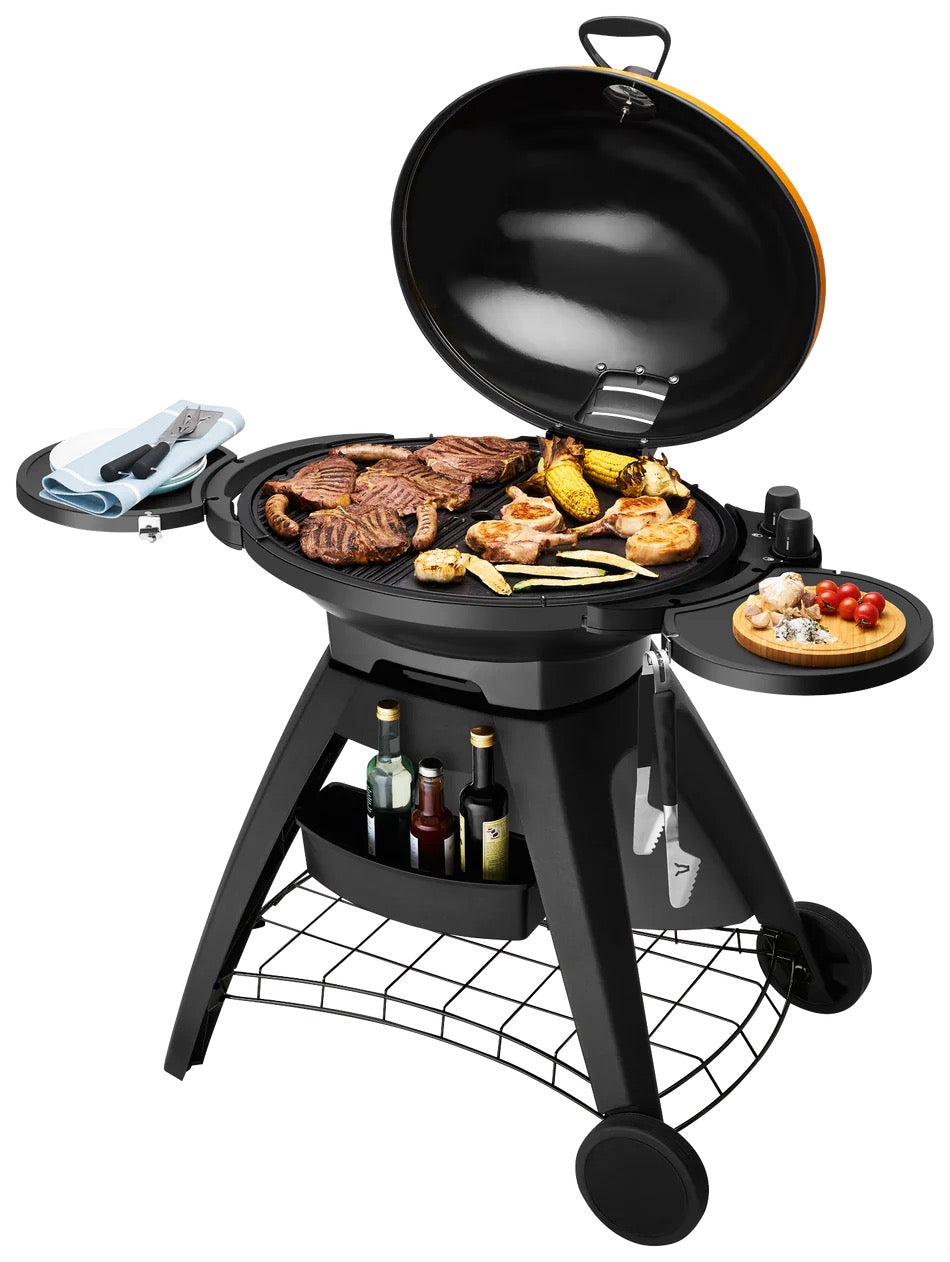 BeefEater BIGG BUGG® BBQ & Trolley