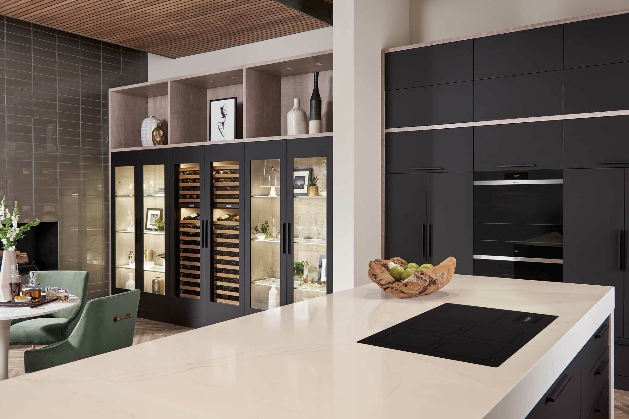 Sub-Zero Wine Storage Column ICBDEC3050W