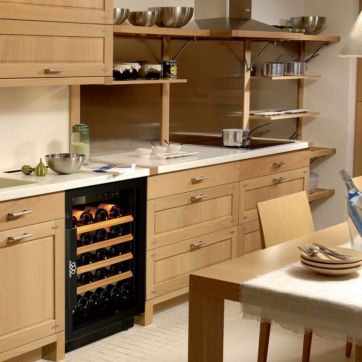 EuroCave Small wine maturing cabinet, 1 temperature, which can be built-in - Compact