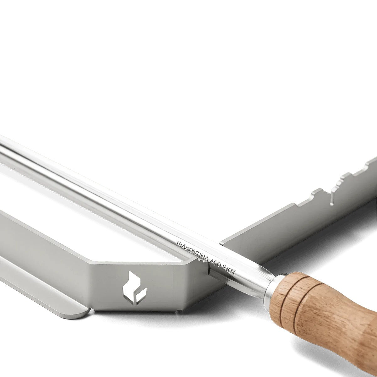 Braaimaster Churrasco grill skewer Wide