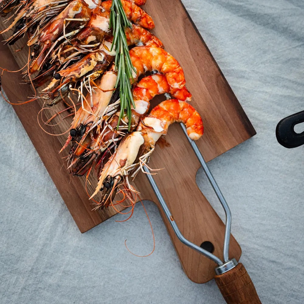 Braaimaster Churrasco grill skewer Fork