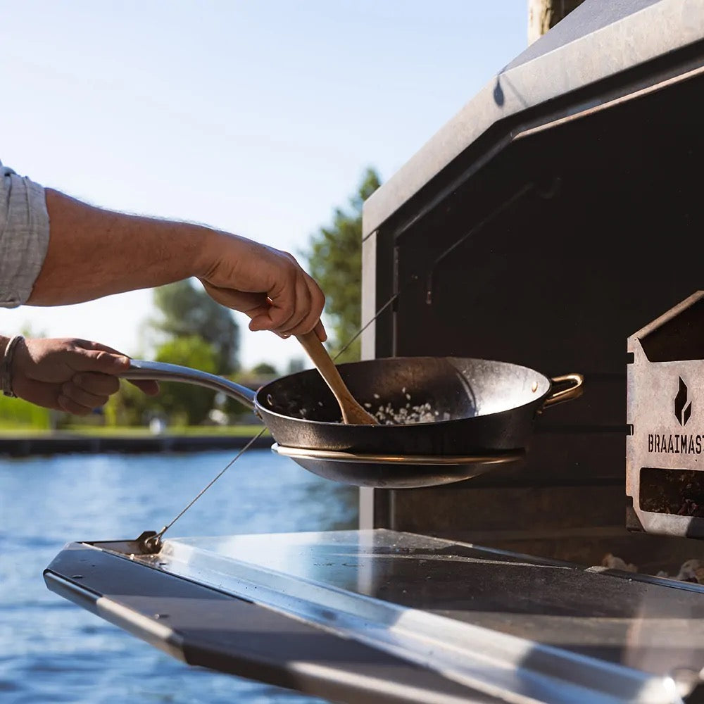 Braaimaster Wok frame