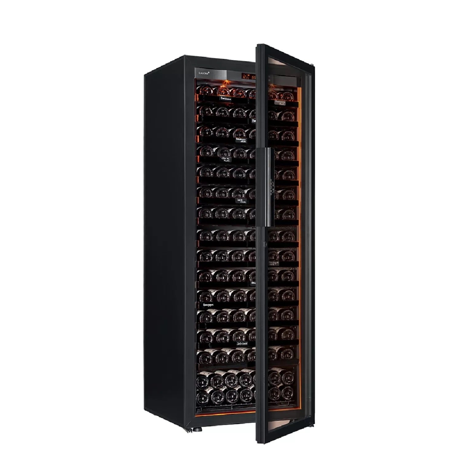 EuroCave Large wine maturing fridge for long-term storage, 1 temperature - Revelation