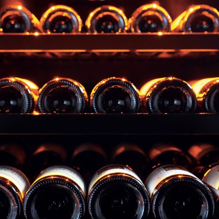 EuroCave Large wine maturing fridge for long-term storage, 1 temperature - Revelation