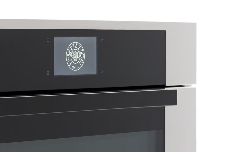 Bertazzoni 60cm Electric Built-in Oven, TFT display, total steam Modern Series - F6011MODVT