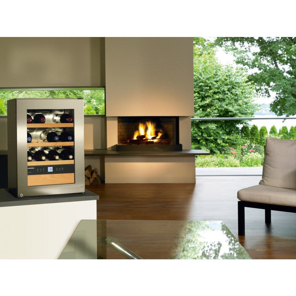 Liebherr WKes 653 GrandCru Wine storage fridge