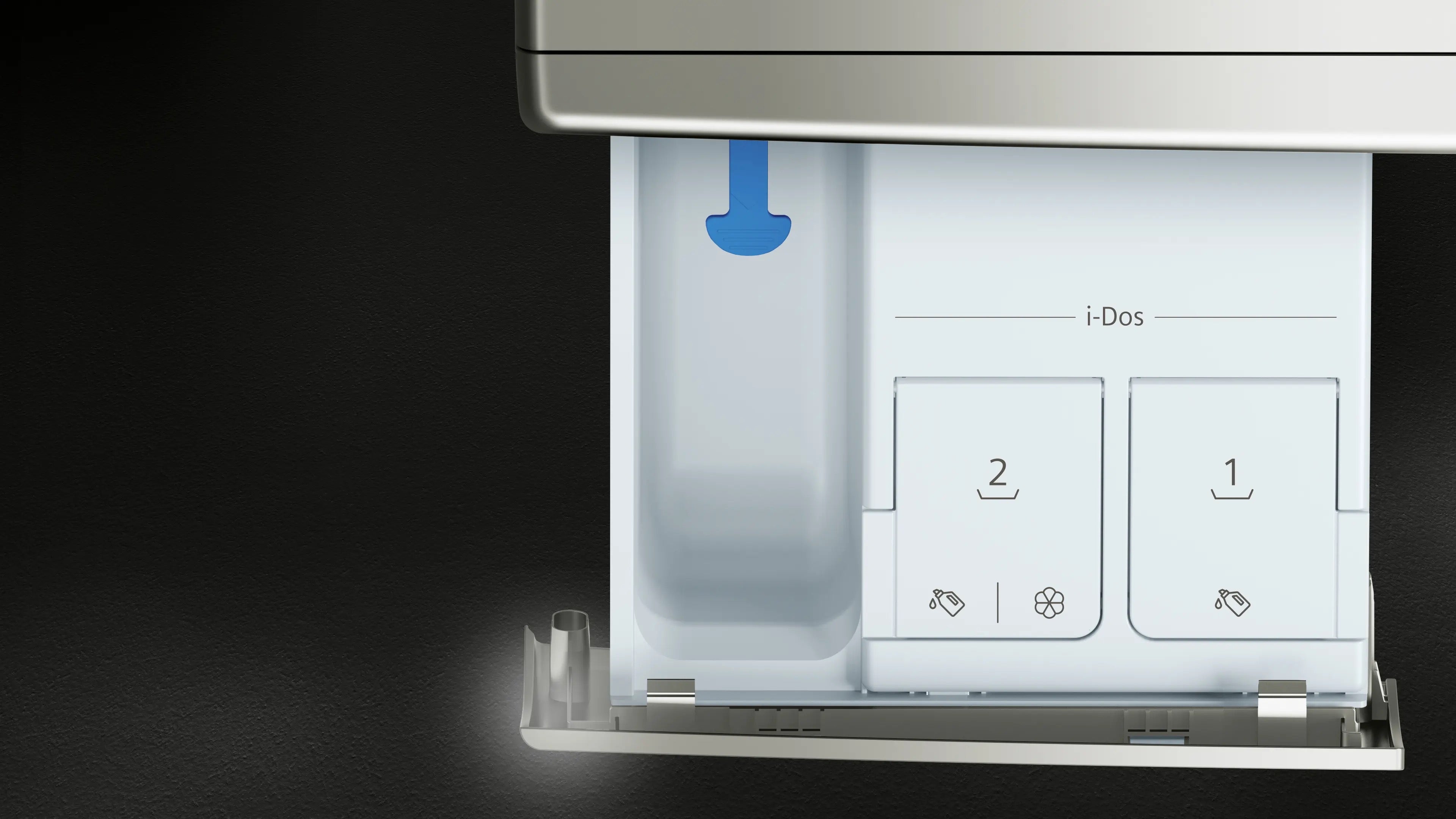 Siemens iQ700 WG56B2A3GB